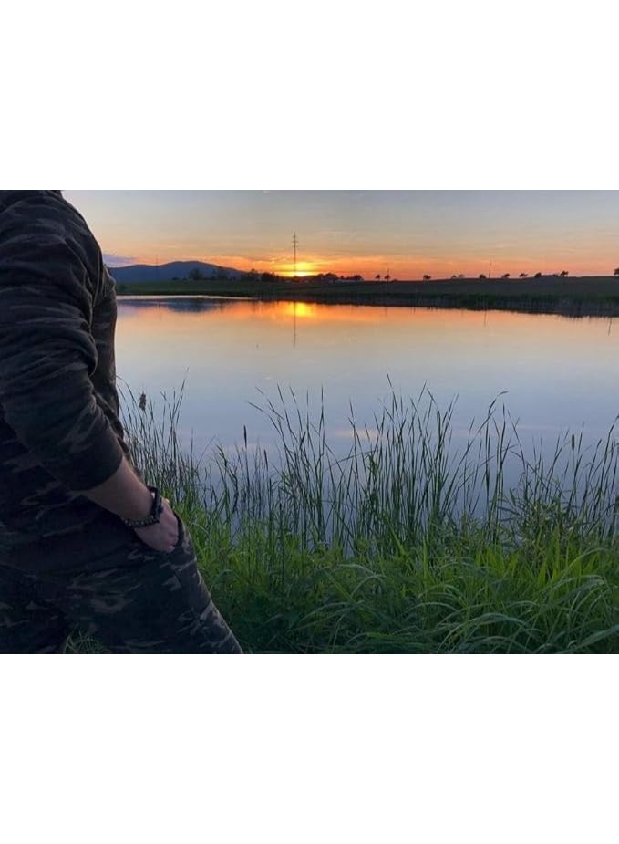 5 في 1 سوار نجاة احترافي متعدد الأغراض بوصلة من الصوان مع حجر ناري، صفارة عالية - Image 3